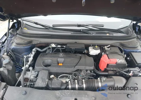 2024 Acura Rdx Technology Package из США, поврежденный, VIN 5J8TC2H56RL010688